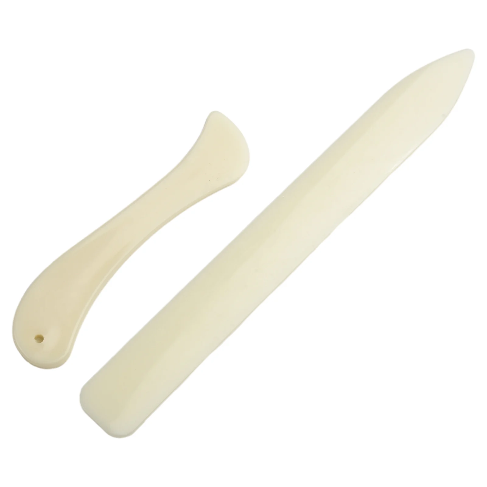 2PCS Leather Working Tool Bone - Leather Workbench recension och pris