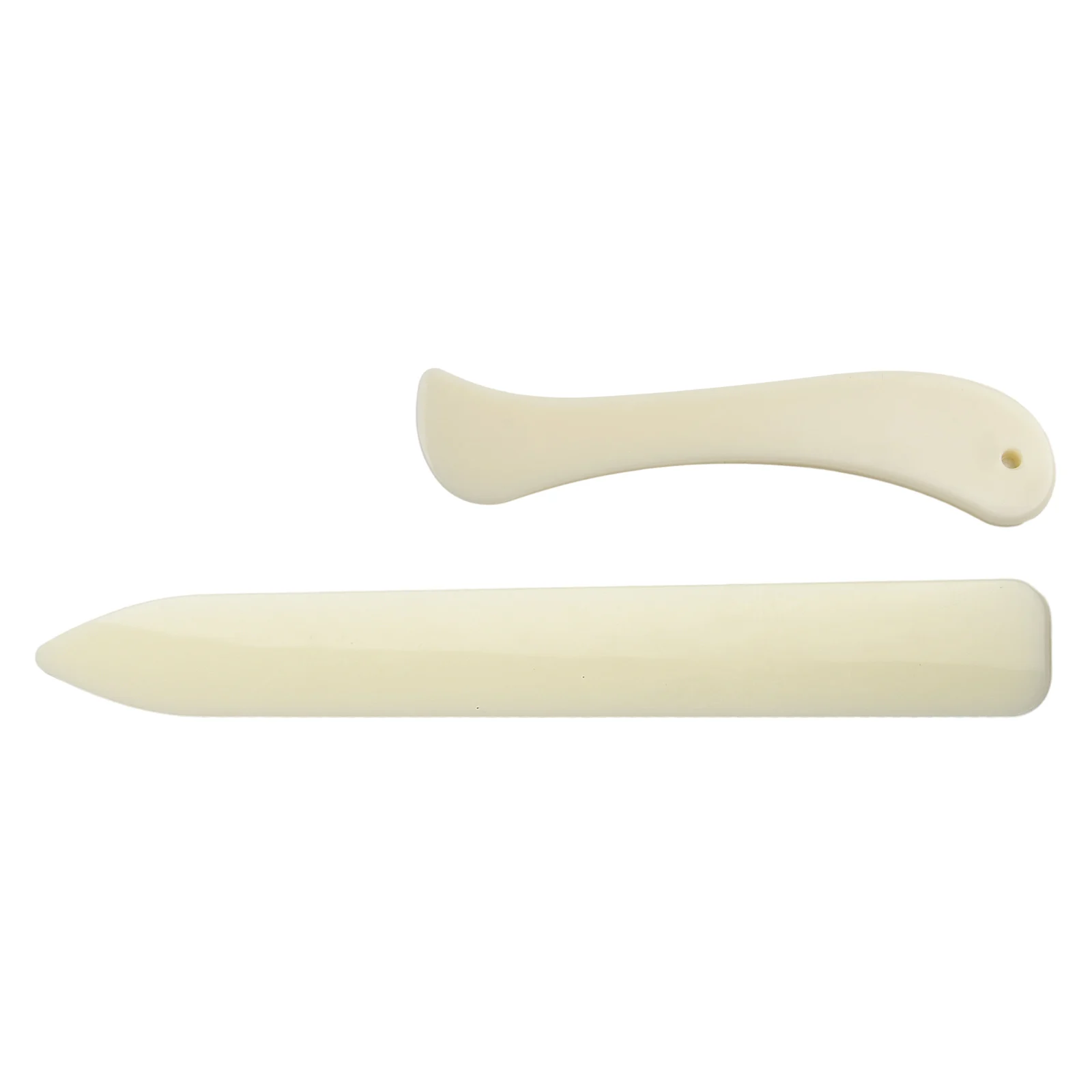 2PCS Leather Working Tool Bone - Leather Workbench recension och pris