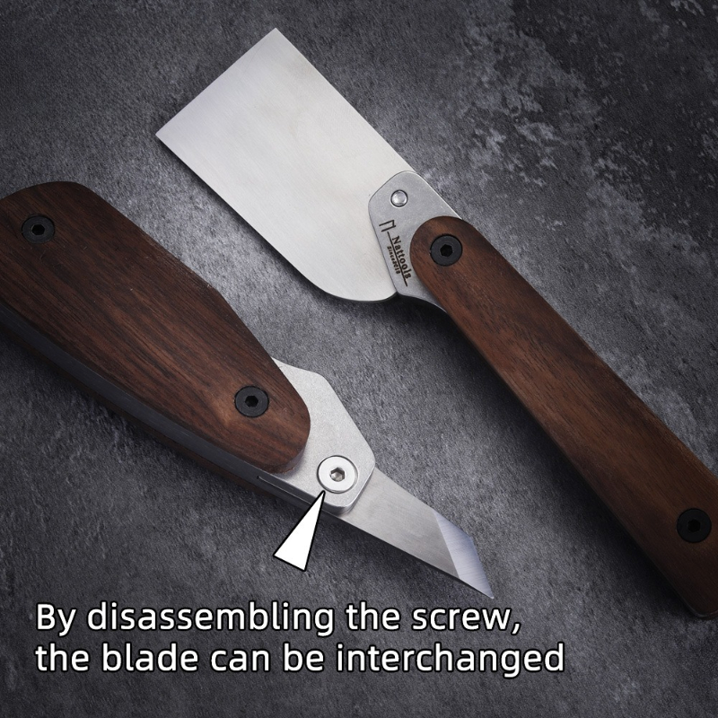 Nattools Leather Cutting Knife - Leatherwork Knife recension och pris