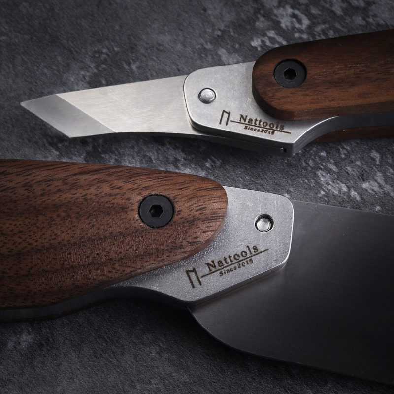 Nattools Leather Cutting Knife - Leatherwork Knife recension och pris