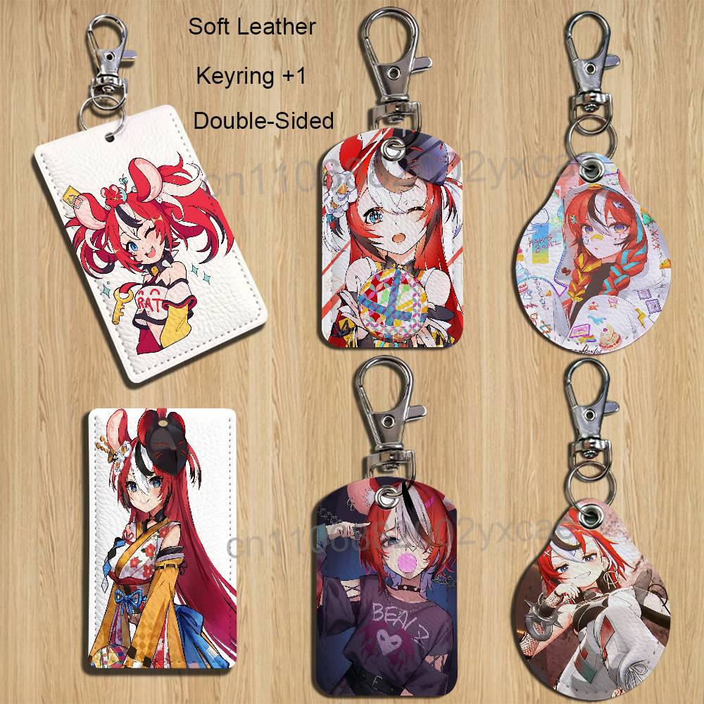 cute Hakos Baelz Takodachi Hol - For Leather Work recension och pris