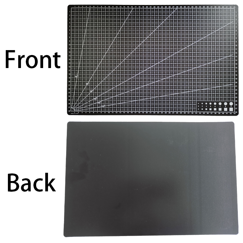 A3 Craft Cutting Pad Grid Line - Leatherwork Table recension och pris