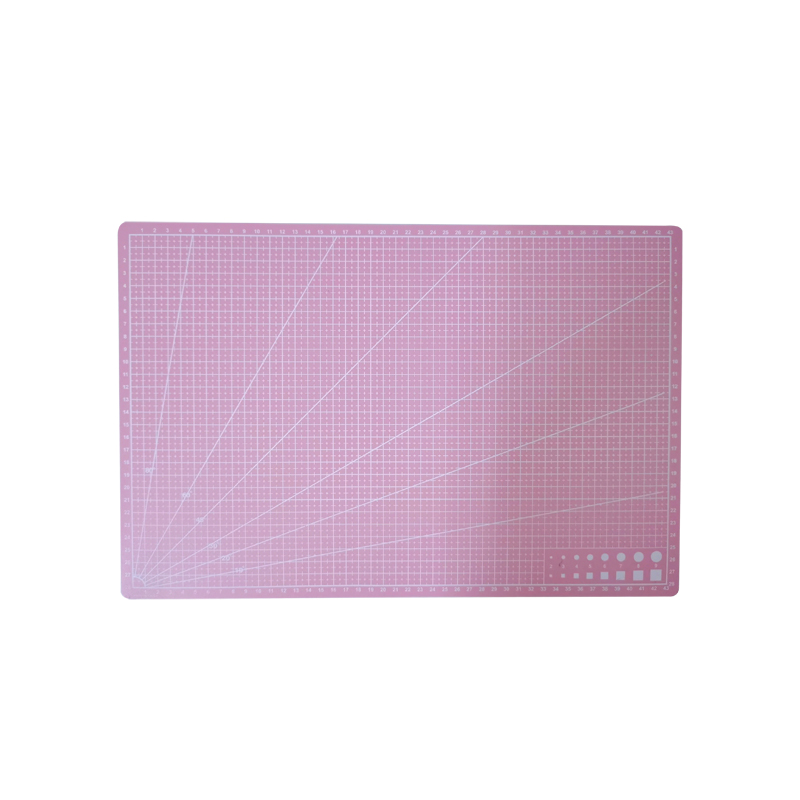 A3 Craft Cutting Pad Grid Line - Leatherwork Table recension och pris