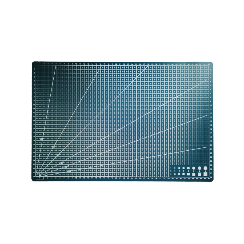 A3 Craft Cutting Pad Grid Line - Leatherwork Table recension och pris